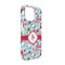 Christmas Penguins iPhone 13 Case - Angle