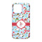 Christmas Penguins iPhone 13 Case - Back