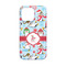 Christmas Penguins iPhone 13 Mini Case - Back