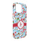 Christmas Penguins iPhone 13 Pro Max Case -  Angle