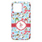 Christmas Penguins iPhone 13 Pro Max Case - Back