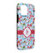 Christmas Penguins iPhone 13 Pro Max Tough Case - Angle