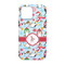 Christmas Penguins iPhone 13 Pro Tough Case - Back