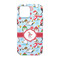 Christmas Penguins iPhone 13 Tough Case - Back