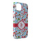 Christmas Penguins iPhone 14 Pro Max Case - Angle