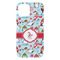 Christmas Penguins iPhone 15 Plus Case - Back