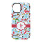 Christmas Penguins iPhone 15 Pro Tough Case - Back