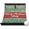 Christmas Holly Bedding Set (King) - Duvet