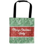 Christmas Holly Auto Back Seat Organizer Bag (Personalized)