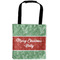 Christmas Holly Car Bag - Main