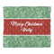 Christmas Holly Comforter - King - Front