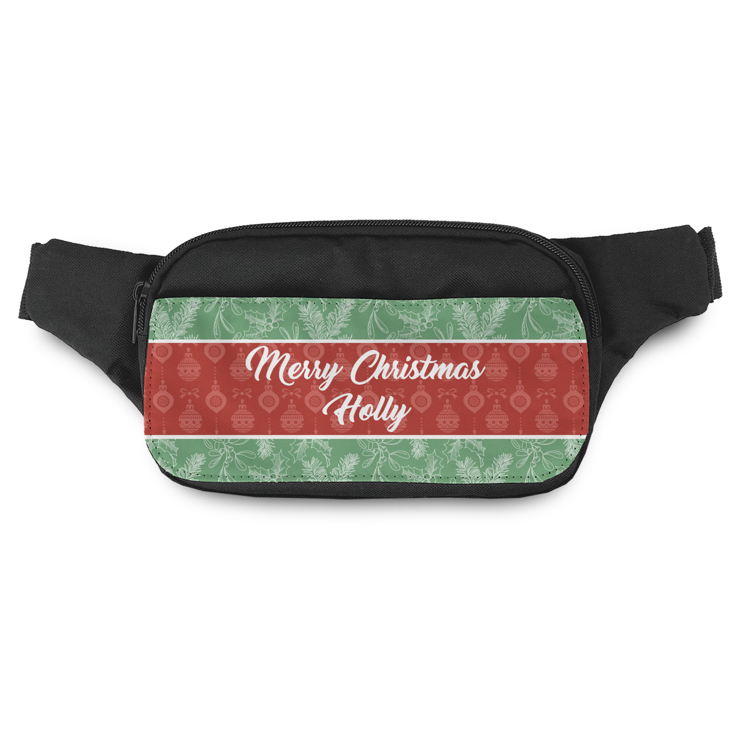 Christmas outlet fanny pack