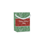 Christmas Holly Jewelry Gift Bags - Gloss (Personalized)