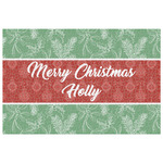 Christmas Holly Jigsaw Puzzle - 1000-piece (Personalized)