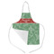 Christmas Holly Kid's Aprons - Medium - Main (med/lrg)