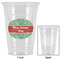 Christmas Holly Party Cups - 16oz - Approval