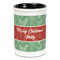 Christmas Holly Pencil Holder - Black