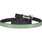 Christmas Holly Dog Leash (Personalized)