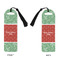 Christmas Holly Plastic Bookmarks - Approval