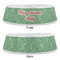 Christmas Holly Plastic Pet Bowls - Large - APPROVAL