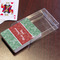 Christmas Holly Playing Cards - In Package