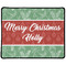 Christmas Holly Small Gaming Mats - FRONT