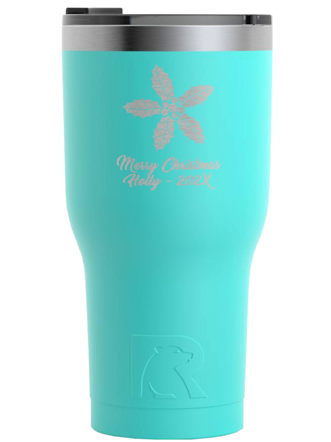 https://www.youcustomizeit.com/common/MAKE/204358/Christmas-Holly-Teal-RTIC-Tumbler-Front.jpg?lm=1665684020