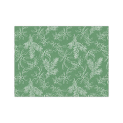 Christmas Holly Medium Tissue Papers Sheets - Heavyweight