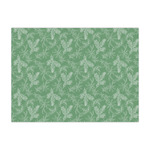 Christmas Holly Large Tissue Papers Sheets - Lightweight