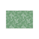 Christmas Holly Small Tissue Papers Sheets - Lightweight