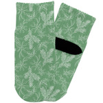 Christmas Holly Toddler Ankle Socks