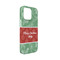 Christmas Holly iPhone 13 Mini Case - Angle