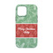 Christmas Holly iPhone 13 Mini Tough Case - Back