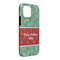 Christmas Holly iPhone 13 Pro Max Tough Case - Angle