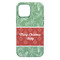 Christmas Holly iPhone 13 Pro Max Tough Case - Back