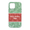 Christmas Holly iPhone 13 Tough Case - Back