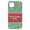 Christmas Holly iPhone 14 Plus Tough Case - Back