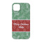 Christmas Holly iPhone 14 Pro Case - Back