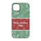 Christmas Holly iPhone 14 Tough Case - Back