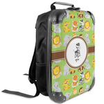 Safari Kids Hard Shell Backpack (Personalized)