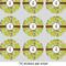 Safari 2" Multipurpose Round Labels - Sheet