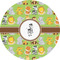 Safari 2" Multipurpose Round Labels - Single Sticker