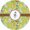 Safari 3" Multipurpose Round Labels - Single Sticker