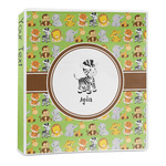 Safari 3-Ring Binder - 1 inch (Personalized)