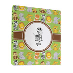 Safari 3 Ring Binder - Full Wrap - 1" (Personalized)