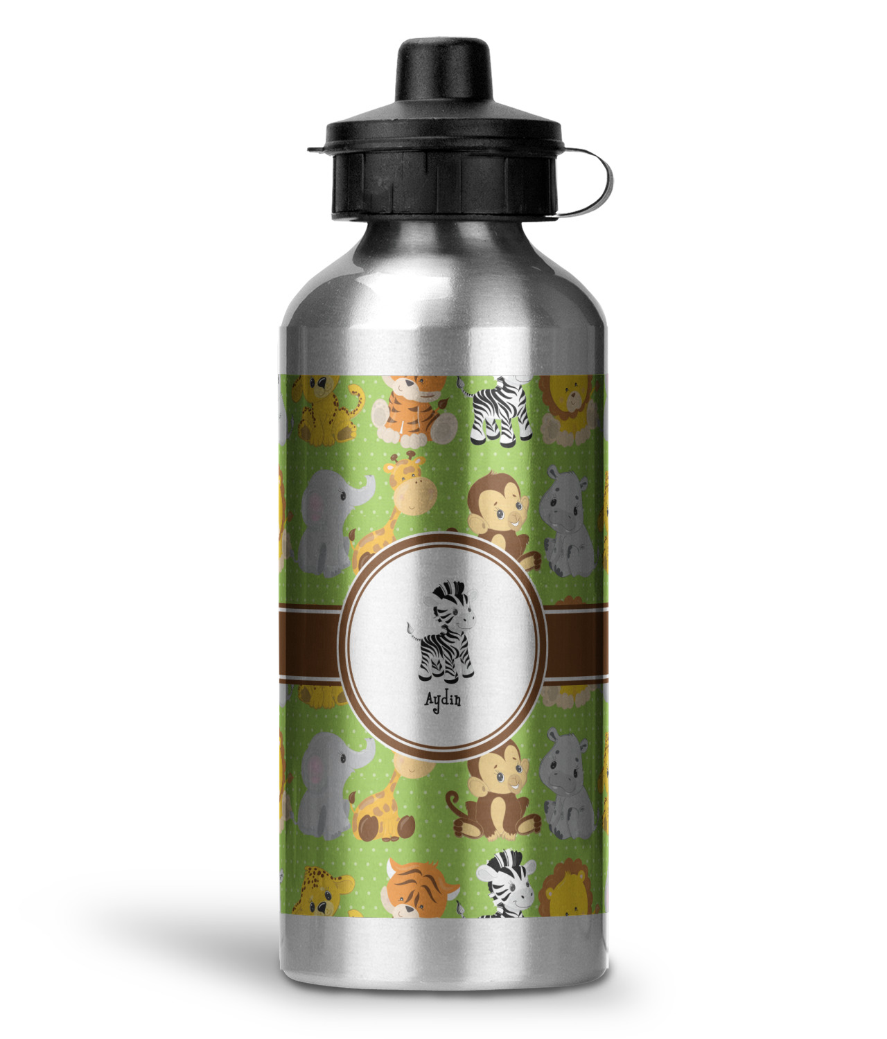 Safari 20 oz. Vacuum Insulated Water Bottle