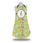 Safari Apron w/ Name or Text