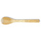 Safari Bamboo Spork - Single Sided - FRONT