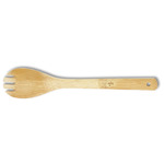 Safari Bamboo Spork - Double Sided (Personalized)