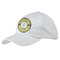 Safari Baseball Cap - White